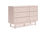 Wistenpine 6 Drawer Dresser