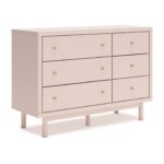 Wistenpine 6 Drawer Dresser