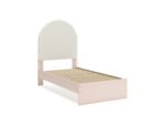 Wistenpine Twin Upholstered Panel Bed - Image 3
