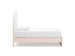 Wistenpine Twin Upholstered Panel Bed - Image 8
