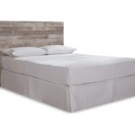 Effie Queen Panel Headboard