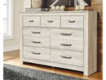 Bellaby 7 Drawer Dresser - Image 2