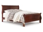 Alisdair Queen Sleigh Bed with 2 Nightstands - Image 3