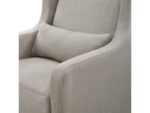 Carter's by Davinci Adrian Swivel Glider with Storage Ottoman - Image 16