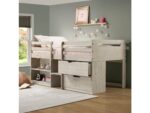 Donco Kids Twin Low Loft Twin Bed - Image 2