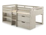 Donco Kids Twin Low Loft Twin Bed