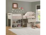 Donco Kids Twin Low Loft Twin Bed - Image 3