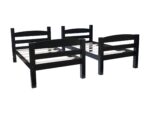 Linon Cale Black Bunk Bed - Image 6