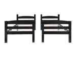 Linon Cale Black Bunk Bed - Image 7