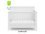 Storkcraft Solstice 5-in-1 Convertible Crib - Image 6