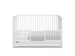 Graco Teddi 5-in-1 Convertible Crib with Drawer - Image 8