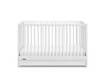 Graco Teddi 5-in-1 Convertible Crib with Drawer - Image 3