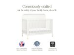 Namesake Brimsley Tambour 4-in-1 Convertible Crib - Image 4