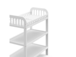 Storkcraft Pasadena Changing Table - Image 6