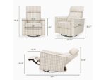 Namesake Willa Plus Power Glider Recliner - Image 5