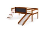 Donco Kids Twin Low Loft Art Play - Image 5