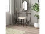 Leah Metal Vanity Set - Image 8