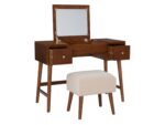 Linon Maggie Vanity Set - Image 4