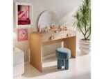 Tov Furniture Moonrise 2 Drawer Vanity Desk - Image 2