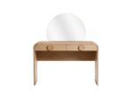 Tov Furniture Moonrise 2 Drawer Vanity Desk - Image 4
