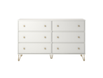 Finley 6 Drawer Dresser