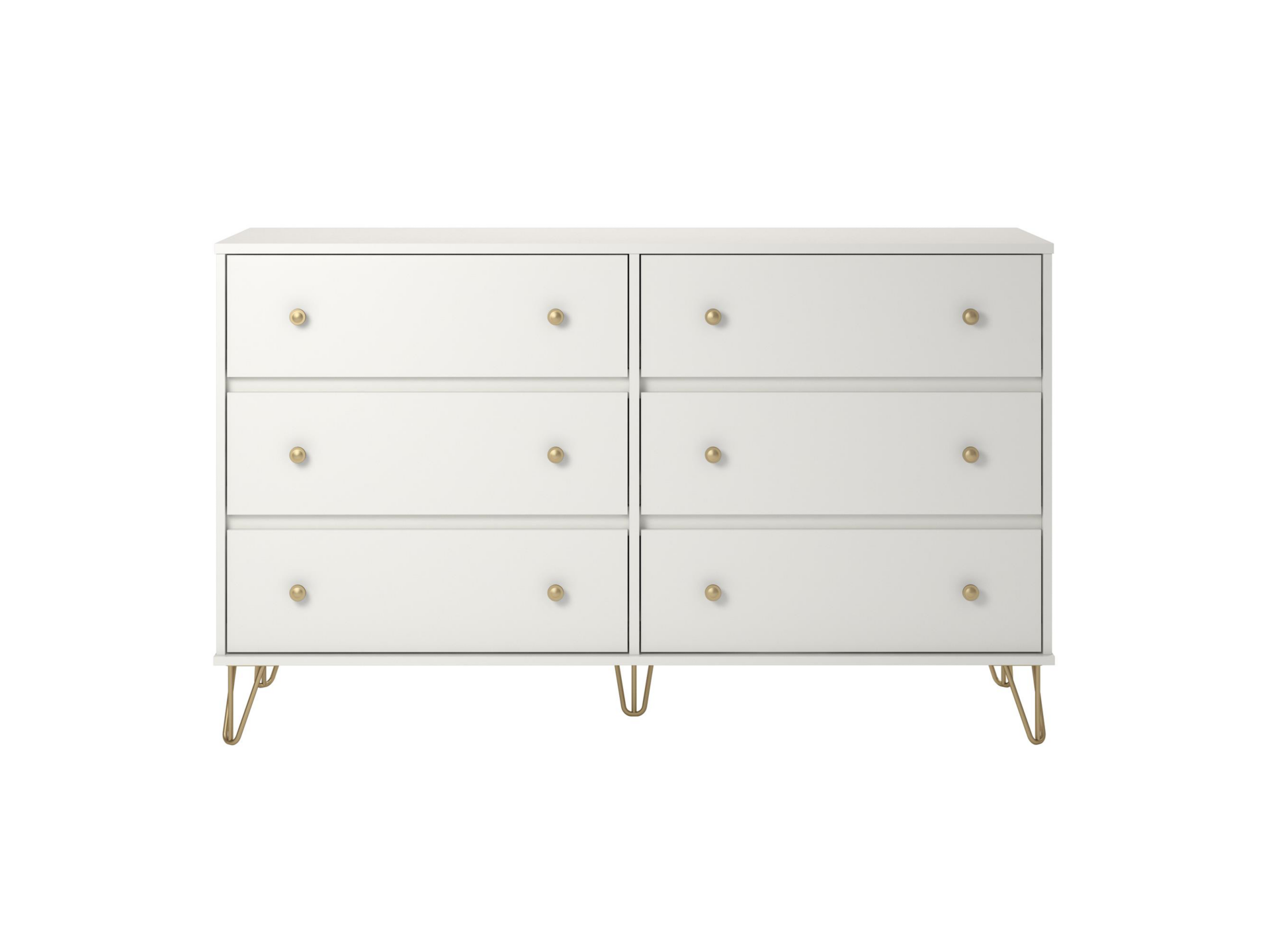 B6003217B1_2 Finley 6 Drawer Dresser - Image 1