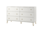 Finley 6 Drawer Dresser - Image 5