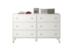 Finley 6 Drawer Dresser - Image 7