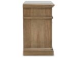 Mylarken 28" 3 Drawer Nightstand - Image 5