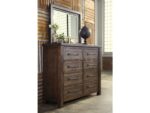 Starmore 8 Drawer Dresser and Mirror - Image 2