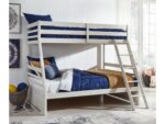 Robbinsdale Twin over Full Bunk Bed - Image 2