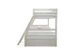 Robbinsdale Twin over Full Bunk Bed with 1 Storage Drawer - Image 7