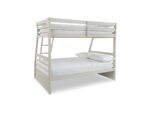 Robbinsdale Twin over Full Bunk Bed with 1 Storage Drawer - Image 6