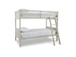 Robbinsdale Twin/Twin Bunk Bed with Ladder