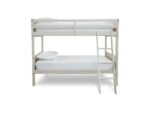 Robbinsdale Twin/Twin Bunk Bed with Ladder - Image 4