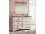 Realyn 6 Drawer Youth Dresser - Image 2