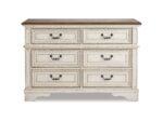 Realyn 6 Drawer Youth Dresser - Image 3