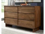 Isanti 6 Drawer Dresser - Image 2