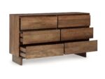 Isanti 6 Drawer Dresser - Image 3