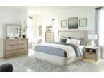Hennington Queen Upholstered Bed - Image 8