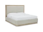 Hennington Queen Upholstered Bed - Image 2