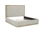 Hennington Queen Upholstered Bed - Image 3
