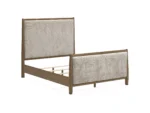 Roanhowe Queen Upholstered Bed - Image 3