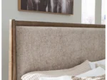 Roanhowe Queen Upholstered Bed - Image 12