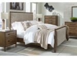 Roanhowe Queen Upholstered Bed - Image 13