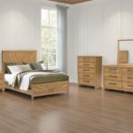 Takston Queen Panel Bed