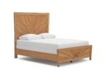 Takston Queen Panel Bed - Image 2