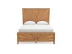 Takston Queen Panel Bed - Image 3