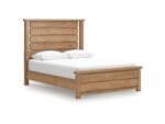 Kristiland Queen Panel Bed - Image 2