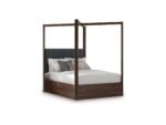 Kendamor Queen Canopy Bed - Image 2